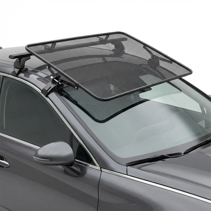 Premium Mesh Windscreen Sunvisor for Hyundai Sonata (1989 - 2025) - 1