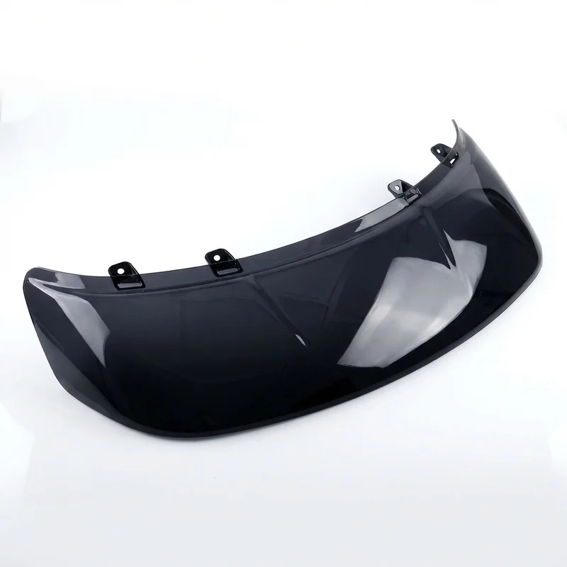 Tinted Acrylic Windscreen Sunvisor for Hyundai Sonata (1989 - 2025) - 1