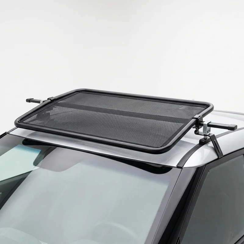 Premium Mesh Windscreen Sunvisor for Hyundai Veloster (2012 - 2021) - 1