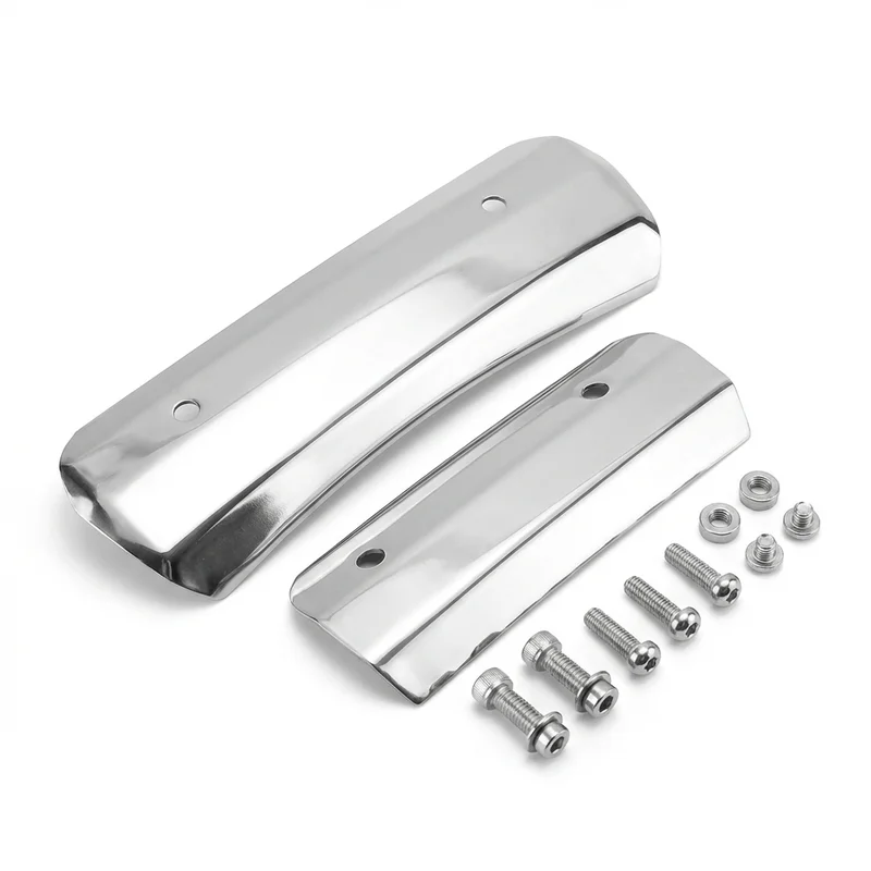 Stainless Steel Mounting Bracket Kit for IC Corporation FE Integrated (2005 - 2007) - 1