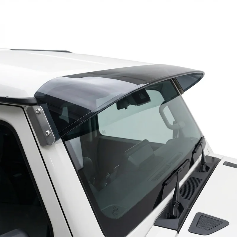 Tinted Acrylic Windscreen Sunvisor for INEOS Grenadier (2024 - 2024) - 1