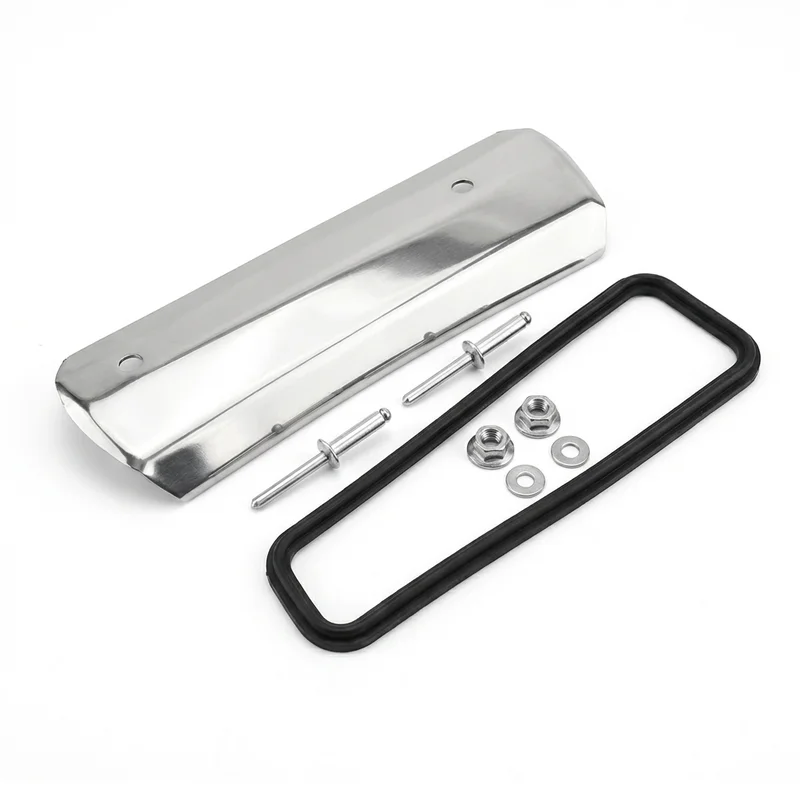 Stainless Steel Mounting Bracket Kit for INFINITI FX45 (2003 - 2008) - 1