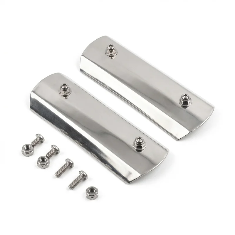 Stainless Steel Mounting Bracket Kit for INFINITI I30 (1996 - 2001) - 1