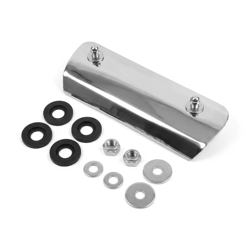 Stainless Steel Mounting Bracket Kit for INFINITI J30 (1993 - 1997) - 1