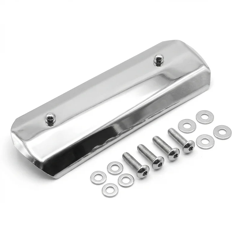 Stainless Steel Mounting Bracket Kit for INFINITI QX70 (2014 - 2020) - 1