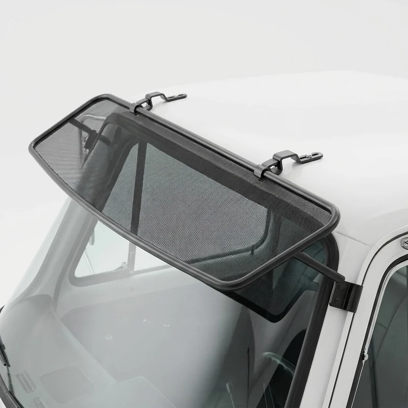 Siatkowa osłona przeciwsłoneczna premium do International 150 (1975 - 1975) - 1