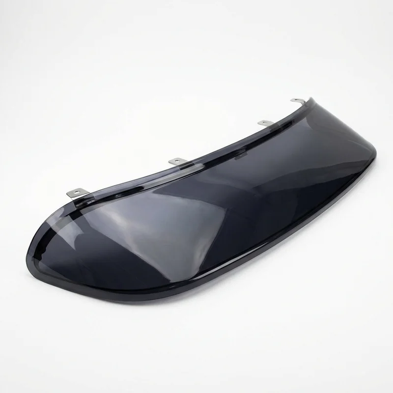 Przyciemniana osłona akrylowa na szybę do International 150 (1975 - 1975) - 1