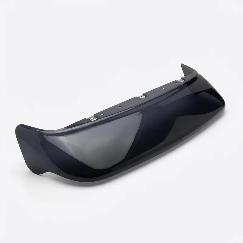 Tinted Acrylic Windscreen Sunvisor for International 1654 (1989 - 1989) - 1