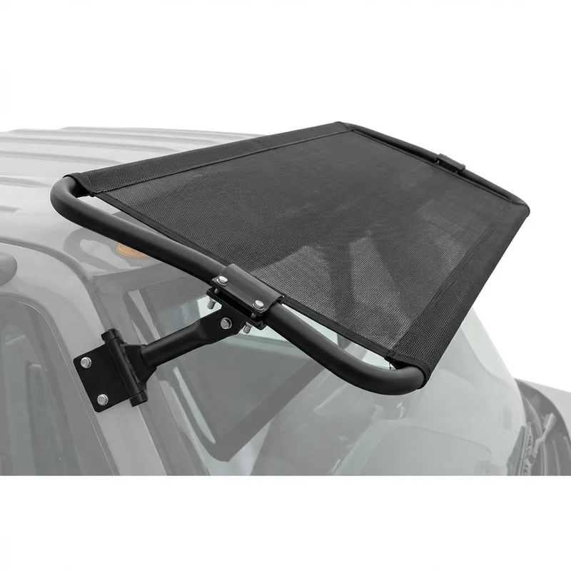 Siatkowa osłona przeciwsłoneczna premium do International 1754 (1989 - 1989) - 1