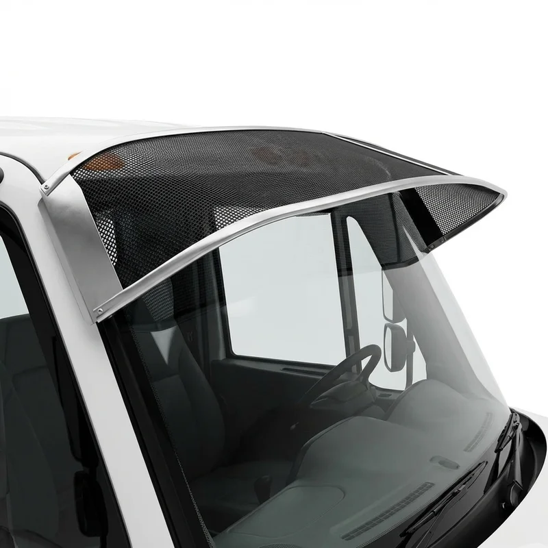 Siatkowa osłona przeciwsłoneczna premium do International 2554 (1989 - 2002) - 1