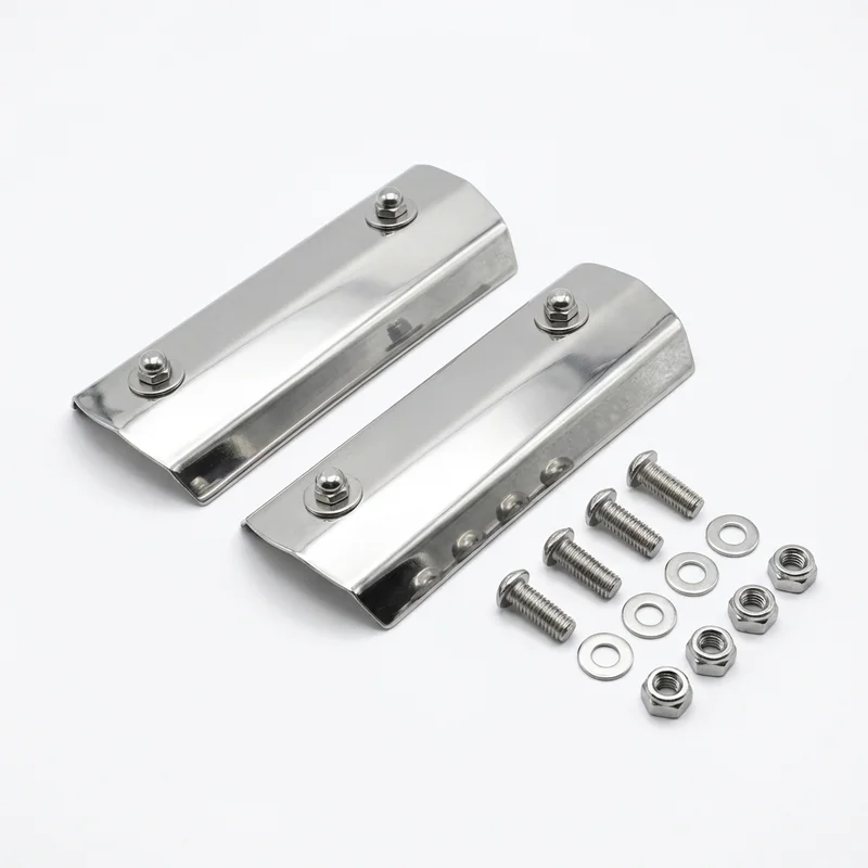 Stainless Steel Mounting Bracket Kit for International 2675 (1989 - 1989) - 1