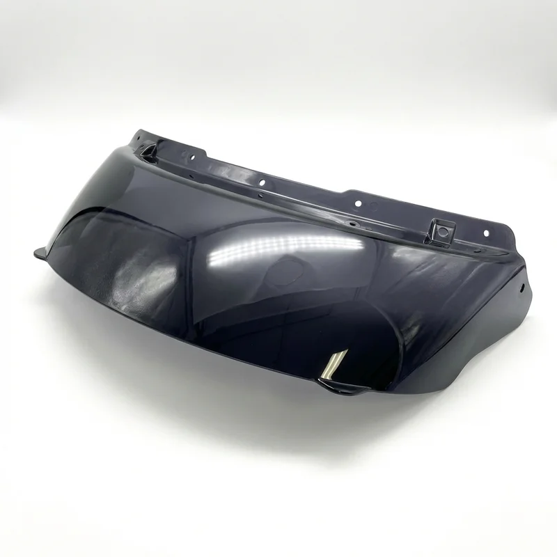 Tinted Acrylic Windscreen Sunvisor for International 4700LPX (1995 - 2002) - 1