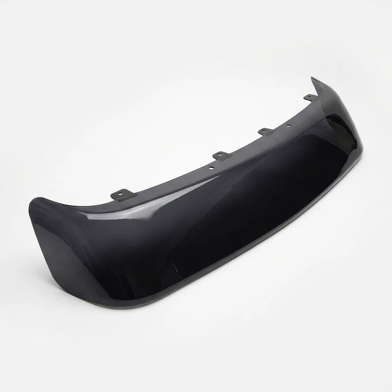 Tinted Acrylic Windscreen Sunvisor for International 7300 (2002 - 2020) - 1