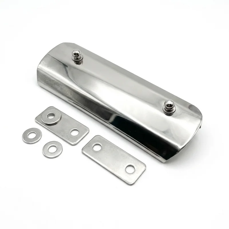 Stainless Steel Mounting Bracket Kit for International 7500 (2002 - 2020) - 1