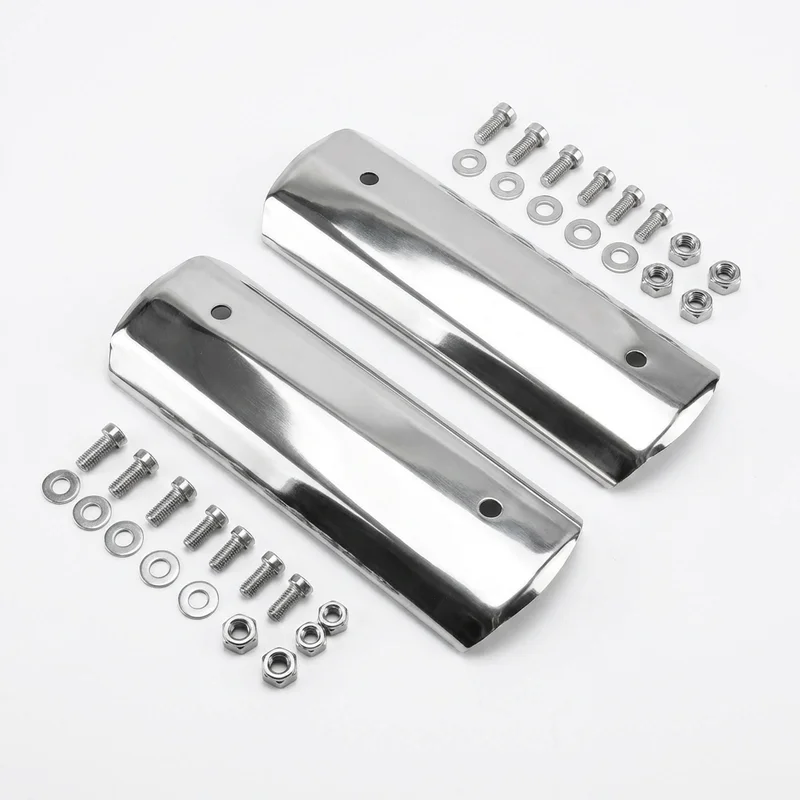 Stainless Steel Mounting Bracket Kit for International 8500 (2002 - 2007) - 1