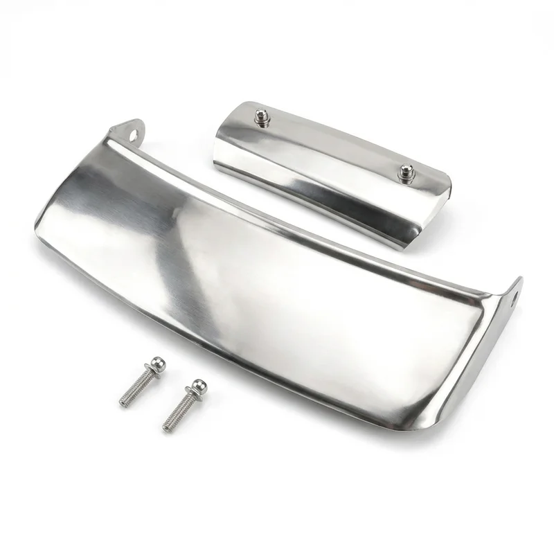 Stainless Steel Mounting Bracket Kit for International 9900ix SFA (2001 - 2003) - 1