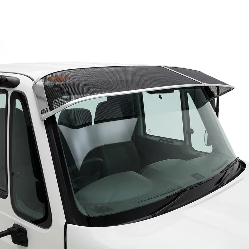 Siatkowa osłona przeciwsłoneczna premium do International Cargostar (1980 - 1984) - 1