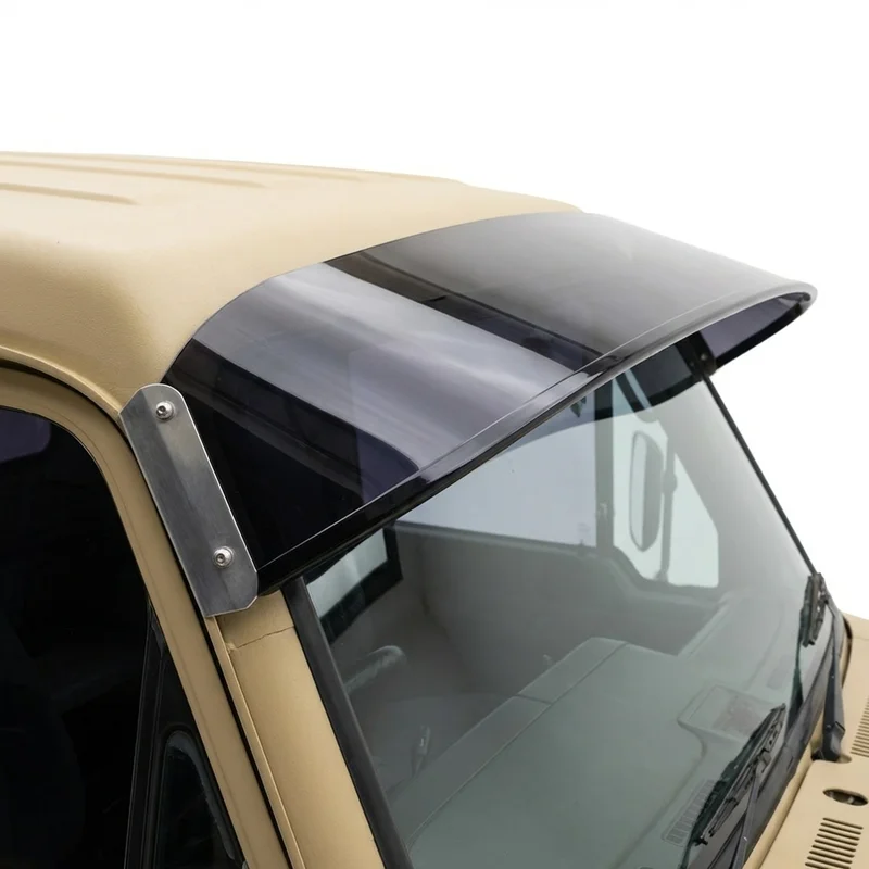 Tinted Acrylic Windscreen Sunvisor for International F5070-WW (1994 - 1994) - 1