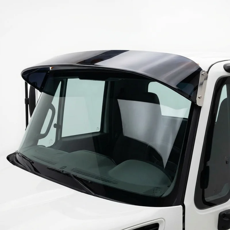 Tinted Acrylic Windscreen Sunvisor for International HV (2020 - 2020) - 1