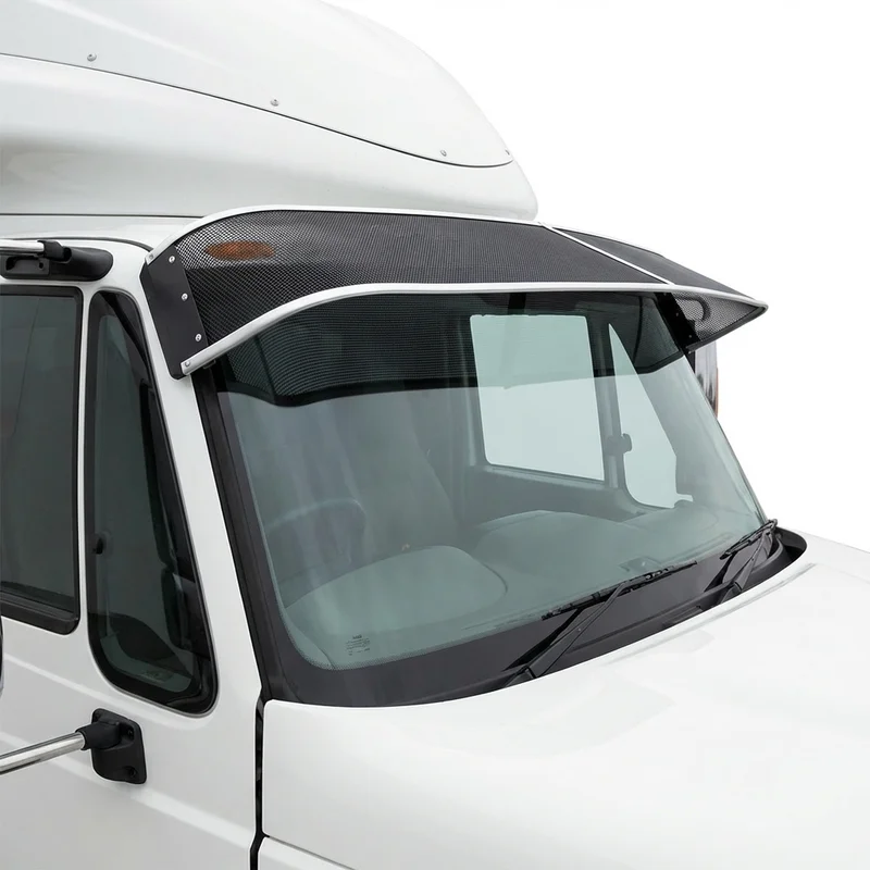 Premium Mesh Windscreen Sunvisor for International ProStar (2008 - 2020) - 1