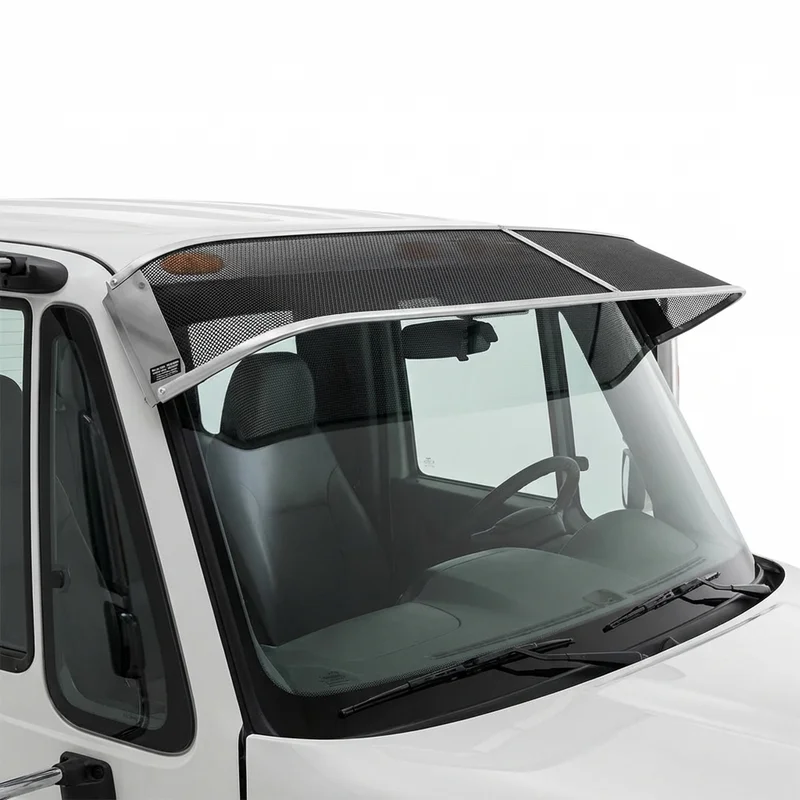 Siatkowa osłona przeciwsłoneczna premium do International RXT (2005 - 2008) - 1
