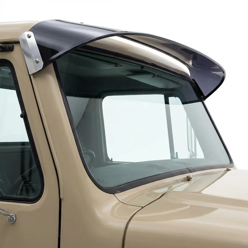 Parasolar exterior din acril fumuriu pentru International S1853 (1989 - 1989) - 1