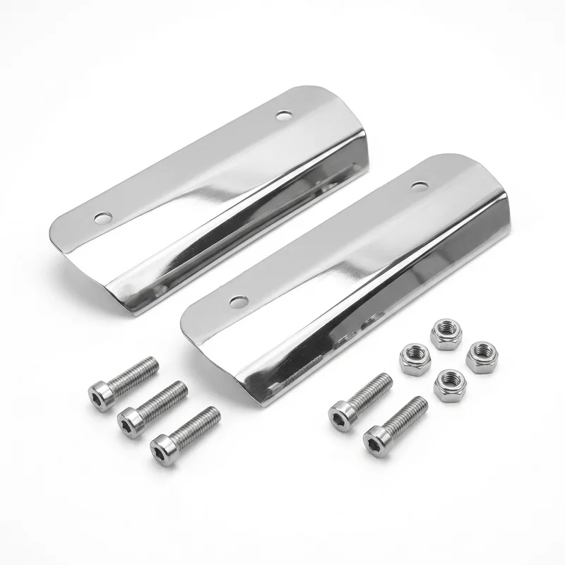 Stainless Steel Mounting Bracket Kit for International S1854 (1989 - 1989) - 1