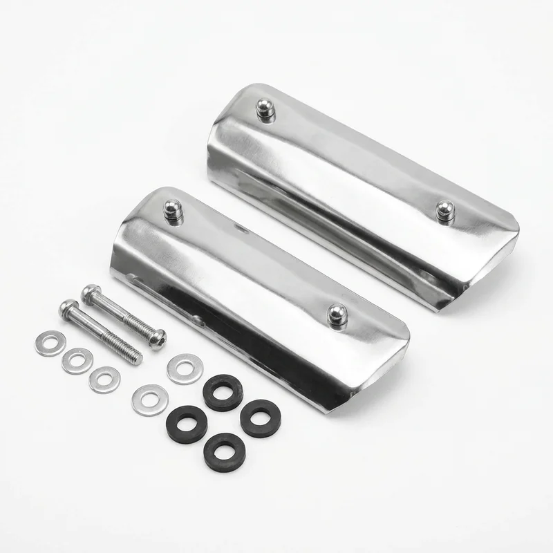 Stainless Steel Mounting Bracket Kit for Isuzu Amigo (1989 - 2000) - 1