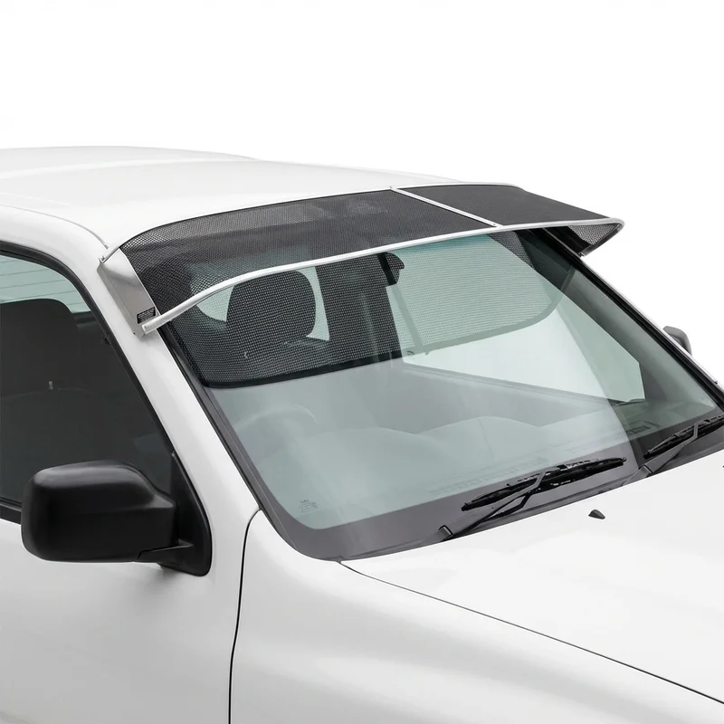 Premium Mesh Windscreen Sunvisor for Isuzu Amigo (1989 - 2000) - 1