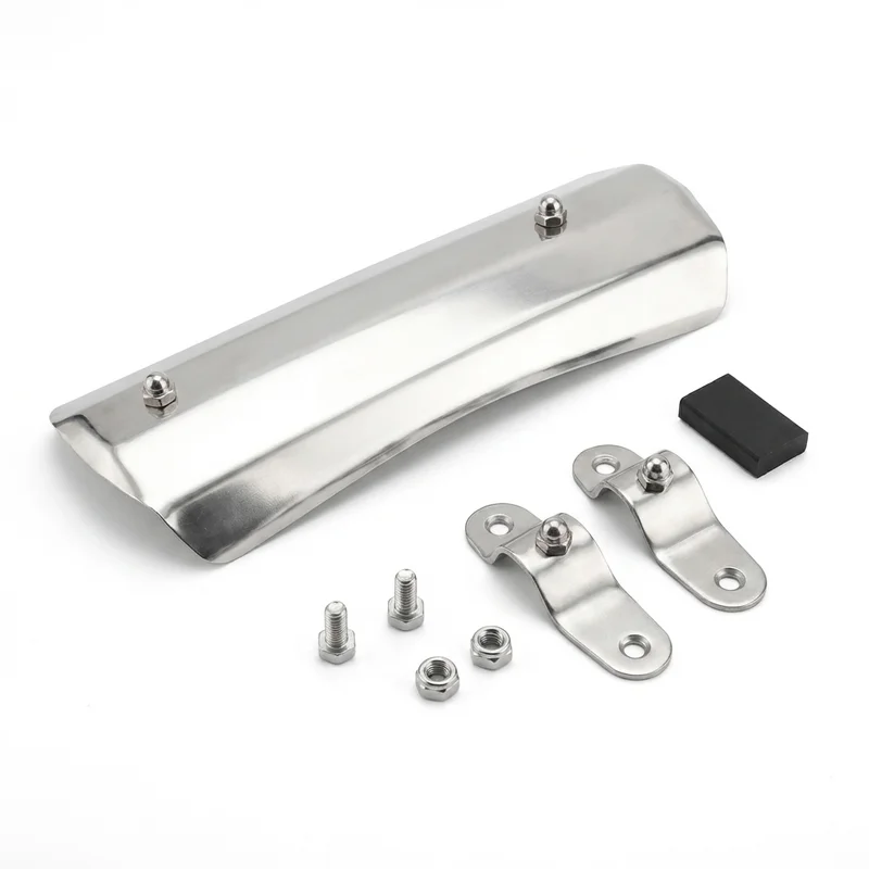 Monteringsbeslagssæt i Rustfrit Stål til Isuzu Forward 1100 (2019 - 2020) - 1