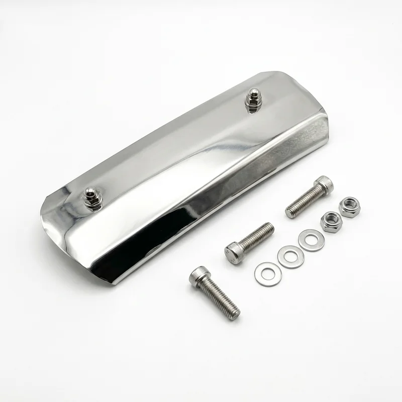 Stainless Steel Mounting Bracket Kit for Isuzu FXR (2004 - 2011) - 1