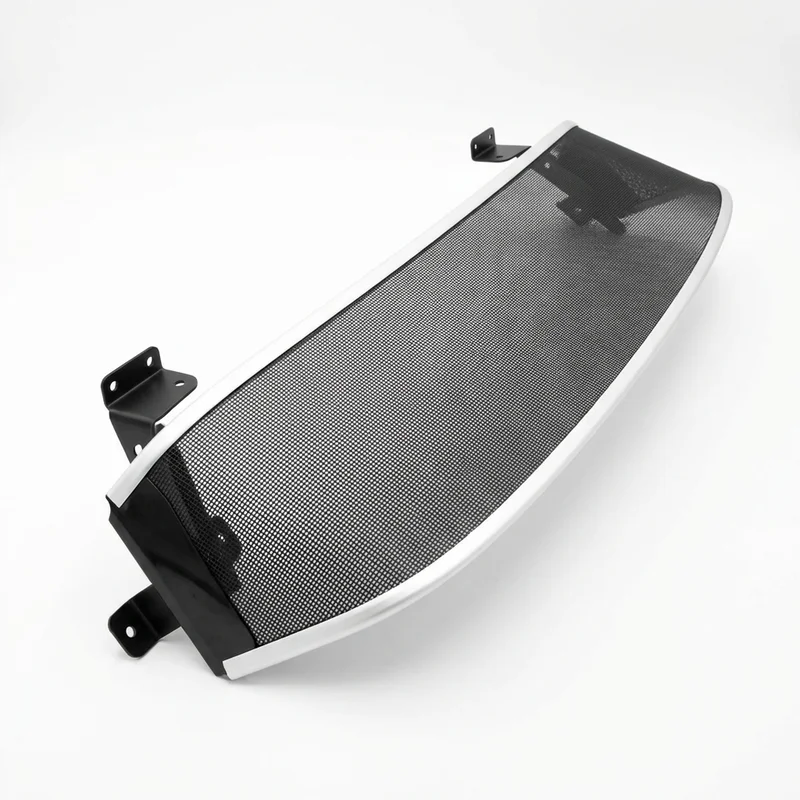 Premium Mesh-Solskærm til Forrude til Isuzu HVR (2005 - 2008) - 1