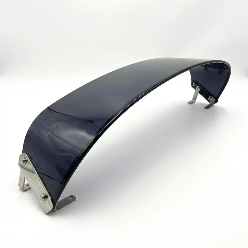 Tonet Akryl-Solskærm til Forrude til Isuzu HVR (2005 - 2008) - 1