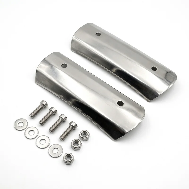 Stainless Steel Mounting Bracket Kit for Isuzu i-280 (2006 - 2006) - 1
