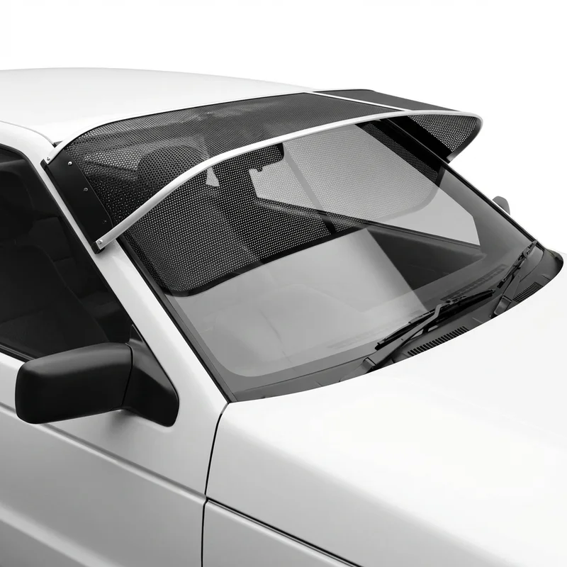 Premium Mesh Windscreen Sunvisor for Isuzu Impulse (1983 - 1992) - 1