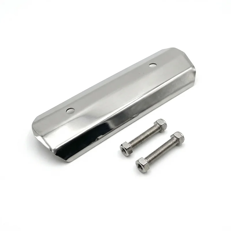 ชุดขายึดสแตนเลส สำหรับ Isuzu NPR-XD (2015 - 2019) - 1