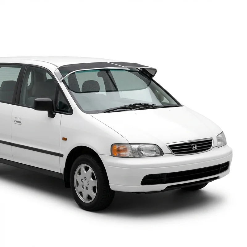 Premium Mesh-Solskærm til Forrude til Isuzu Oasis (1996 - 1999) - 1