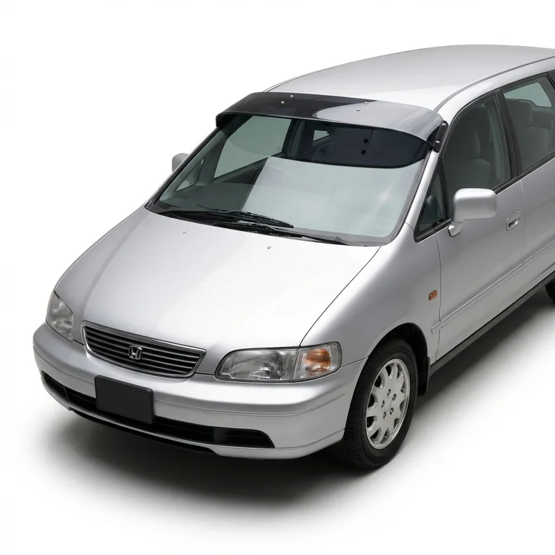 Tonet Akryl-Solskærm til Forrude til Isuzu Oasis (1996 - 1999) - 1