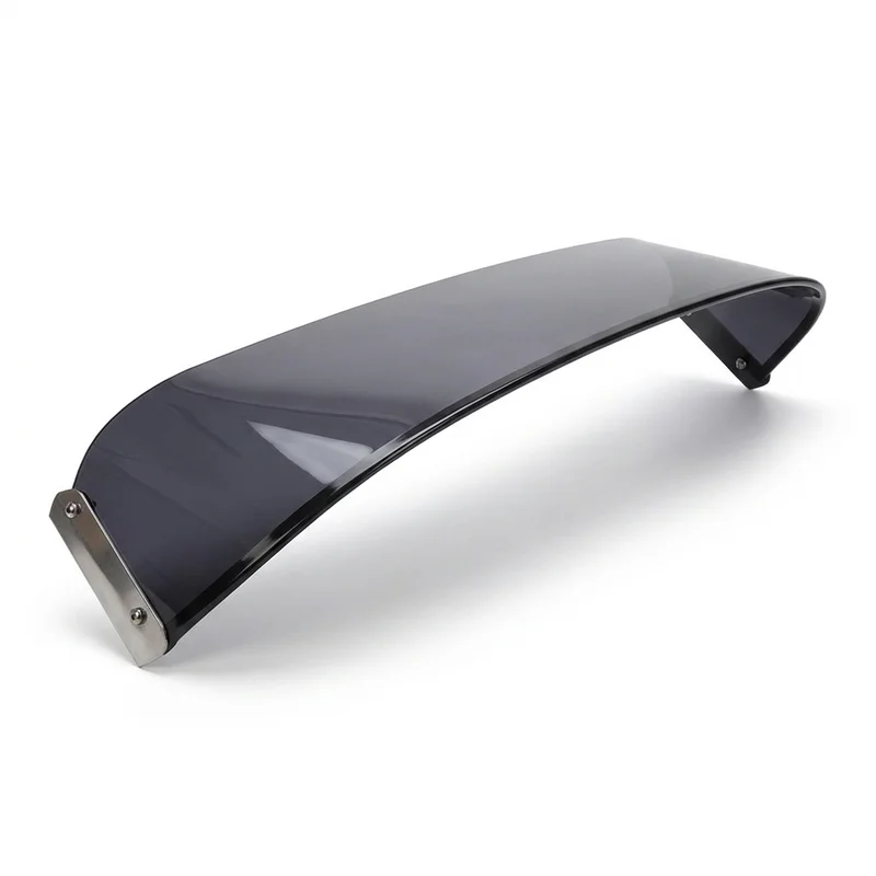 Tinted Acrylic Windscreen Sunvisor for Isuzu Rodeo Sport (2001 - 2003) - 1