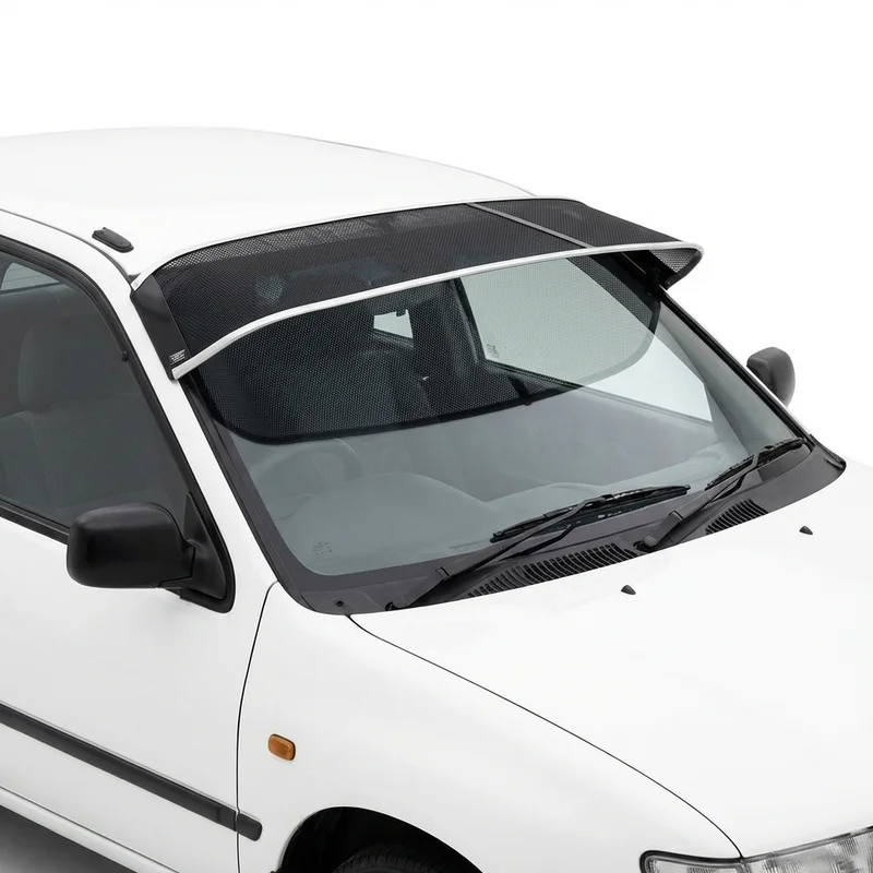 Premium Mesh Windscreen Sunvisor for Isuzu Stylus (1991 - 1993) - 1