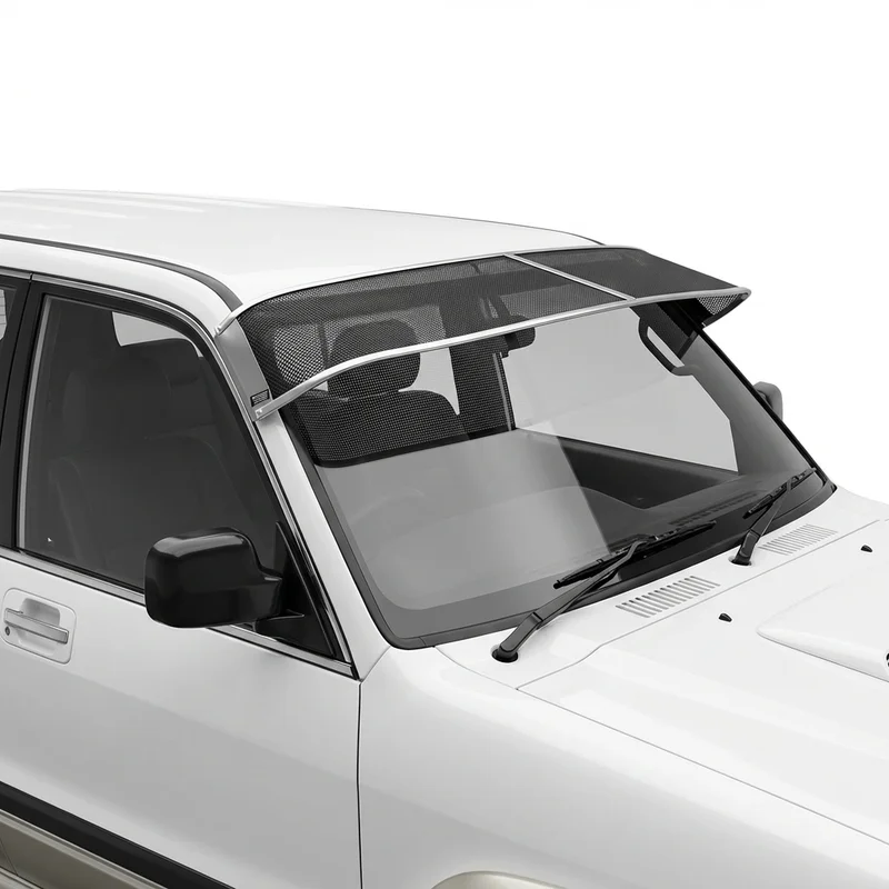 Prémiová síťová sluneční clona pro Isuzu Trooper (1984 - 2002) - 1