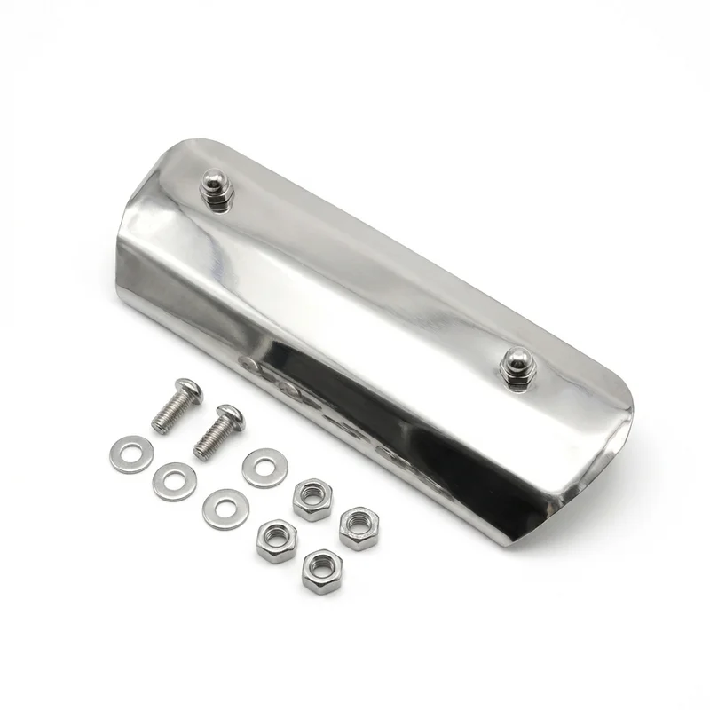 Monteringsbeslagssæt i Rustfrit Stål til Iveco Euro 110 (1987 - 1988) - 1