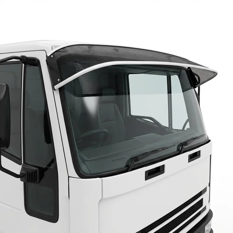 Premium Mesh-Solskærm til Forrude til Iveco Euro 110 (1987 - 1988) - 1