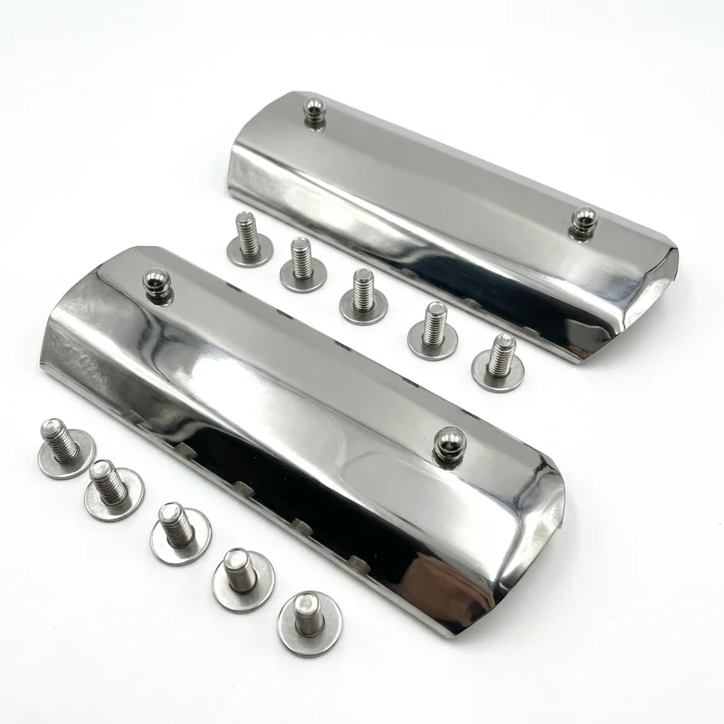 Stainless Steel Mounting Bracket Kit for Iveco EuroTurbo 335T (1987 - 1990) - 1