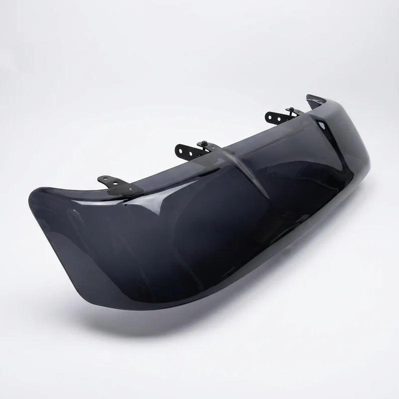 Tinted Acrylic Windscreen Sunvisor for Iveco EuroTurbo 435T (1987 - 1990) - 1