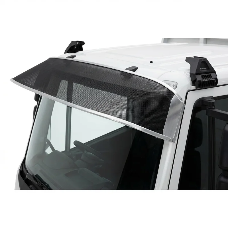 Premium Mesh Windscreen Sunvisor for Iveco Z450T (1980 - 1987) - 1