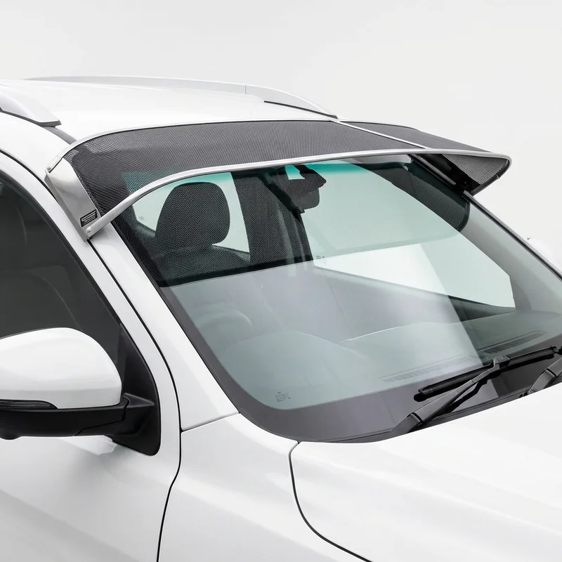 Премиум мрежеста козирка за предно стъкло за JAC SEI 2 (2017 - 2020) - 1