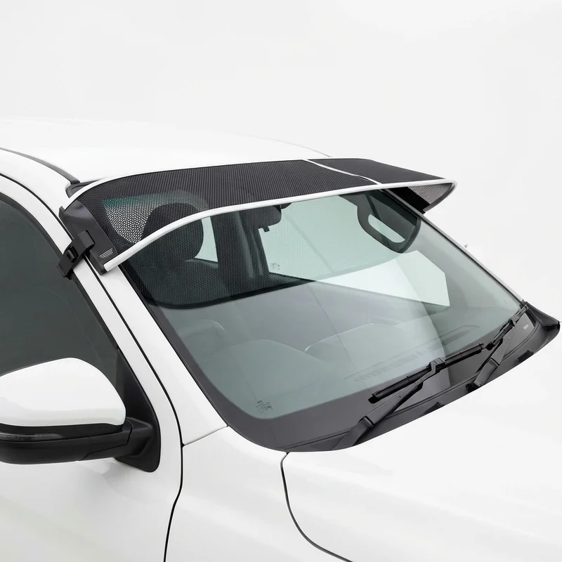 Premium Σκίαστρο Παρμπρίζ με Πλέγμα για JAC SEI 3 (2017 - 2020) - 1