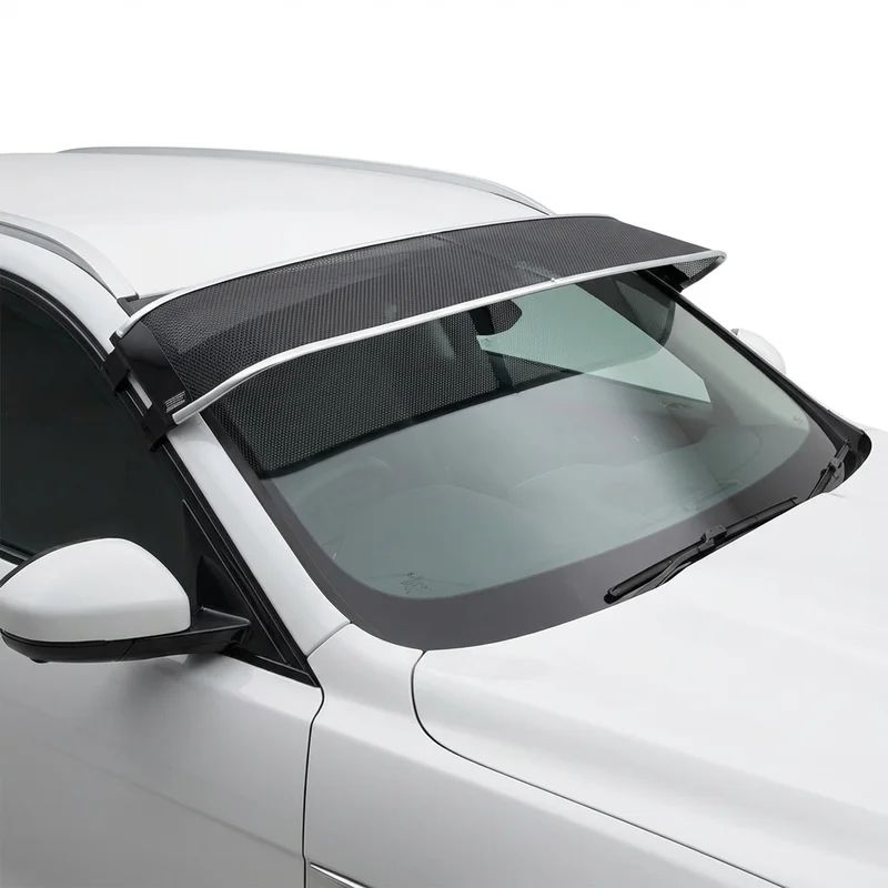 Premium Mesh Windscreen Sunvisor for Jaguar F-Pace (2017 - 2024) - 1