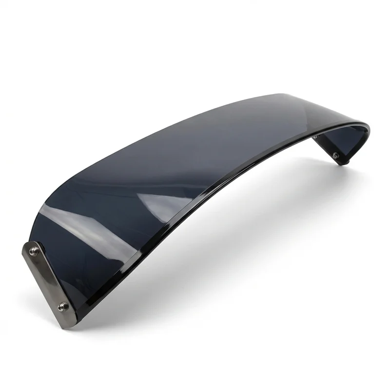 Tinted Acrylic Windscreen Sunvisor for Jaguar Super V8 (2005 - 2009) - 1